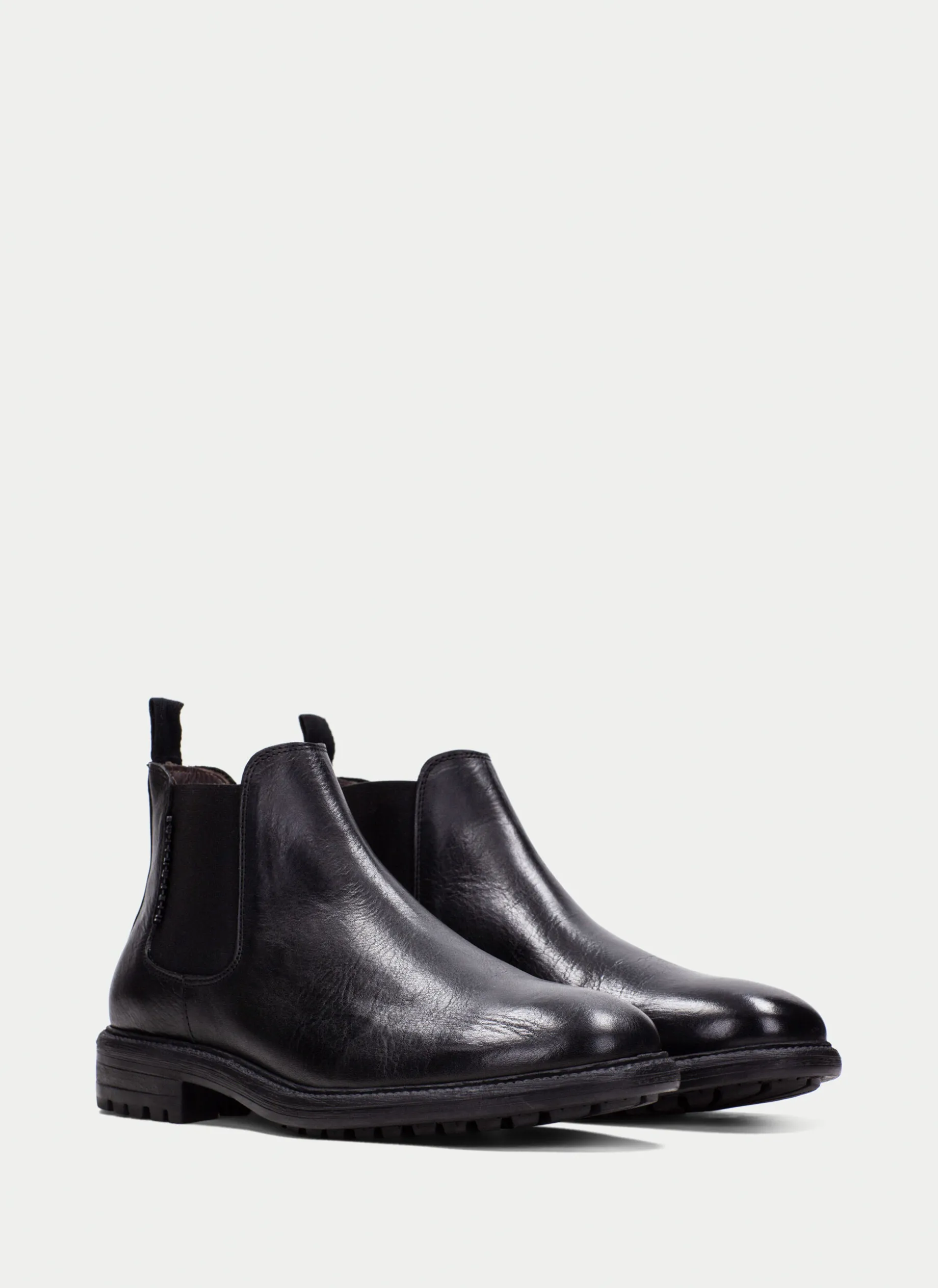 Botins preto
