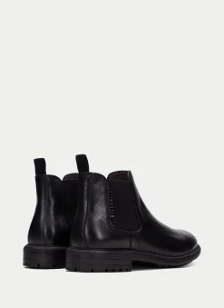 Botins preto