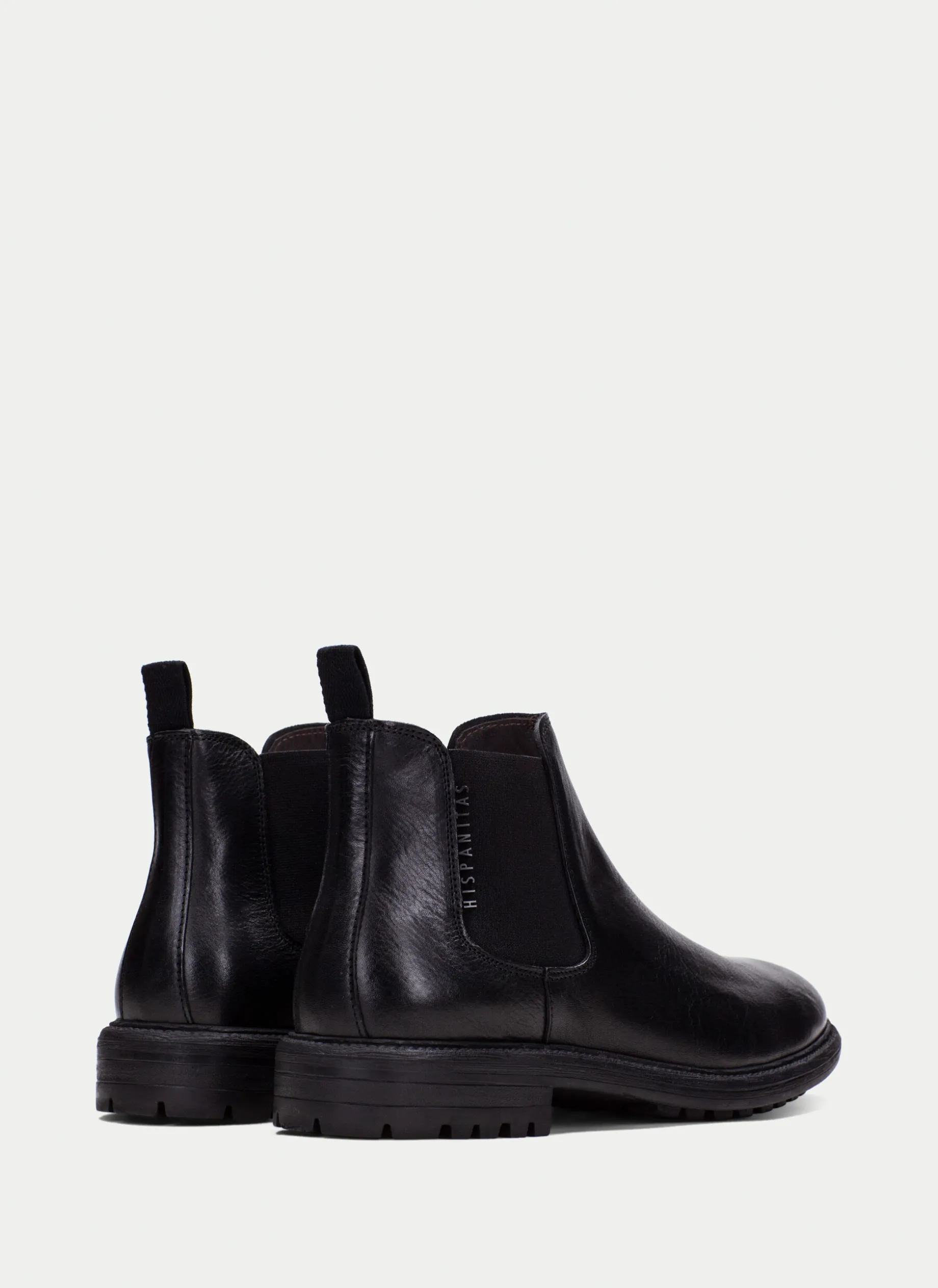 Botins preto