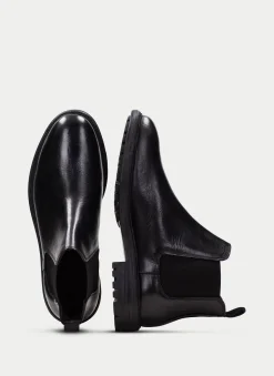 Botins preto