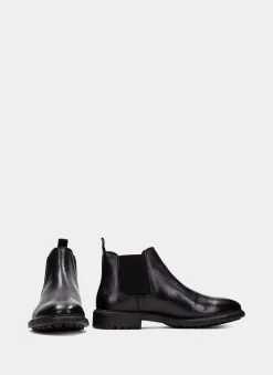Botins preto