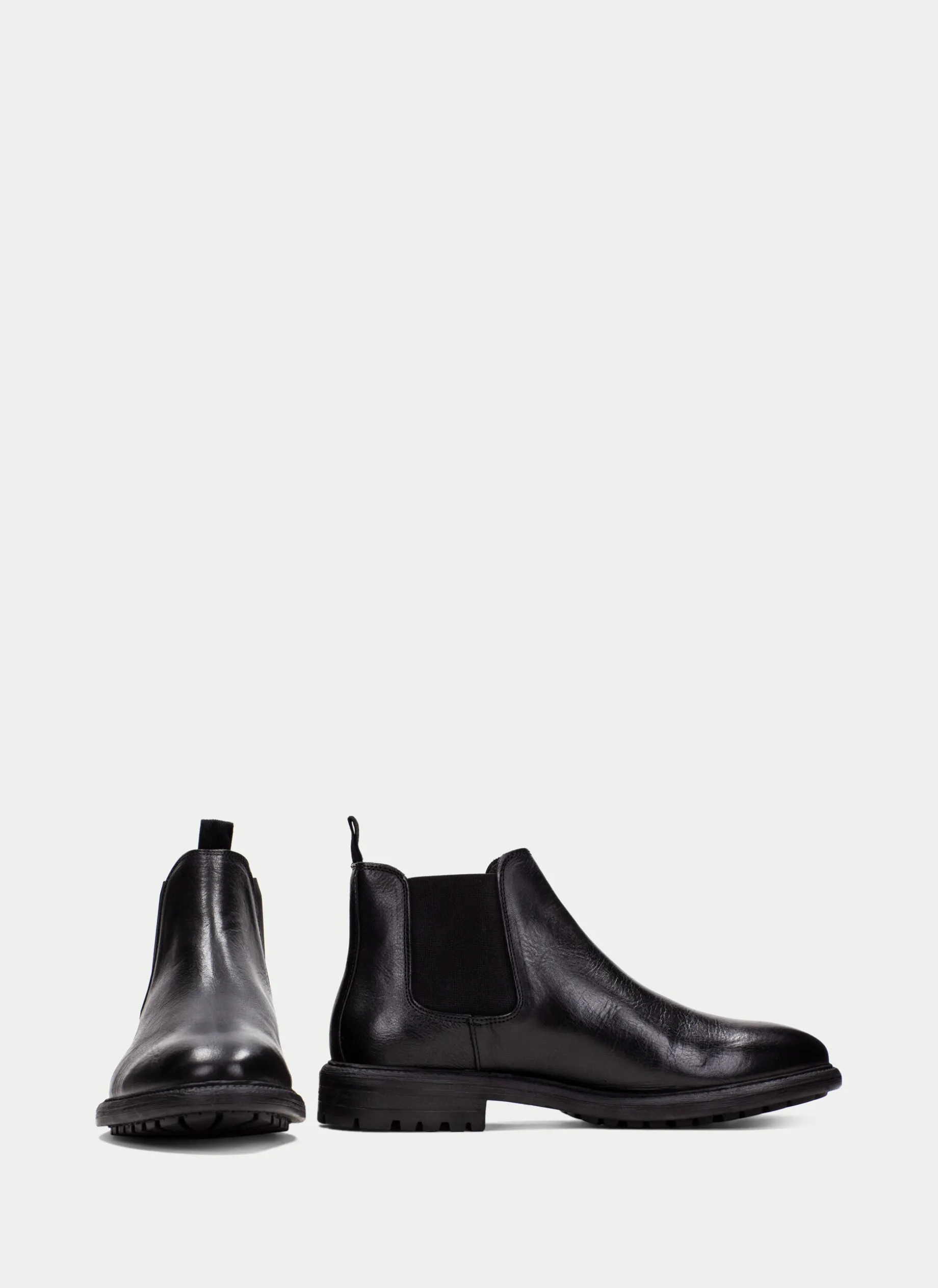 Botins preto