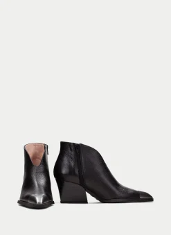 Botins sidney preto