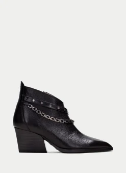 Botins sidney preto