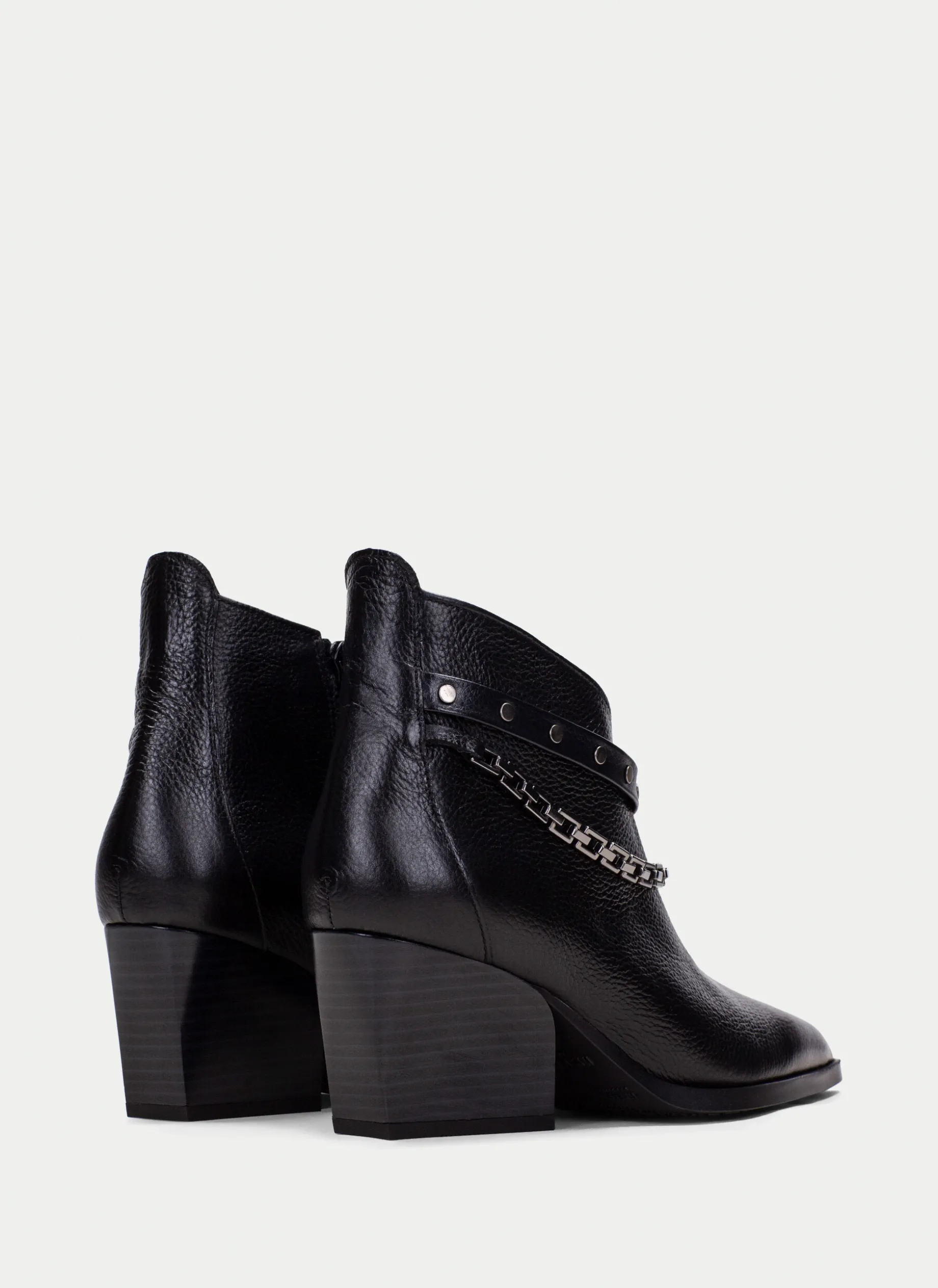 Botins sidney preto