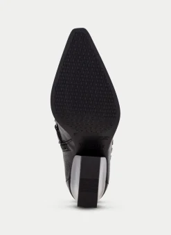 Botins sidney preto