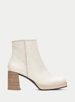 Botins tokio baunilha