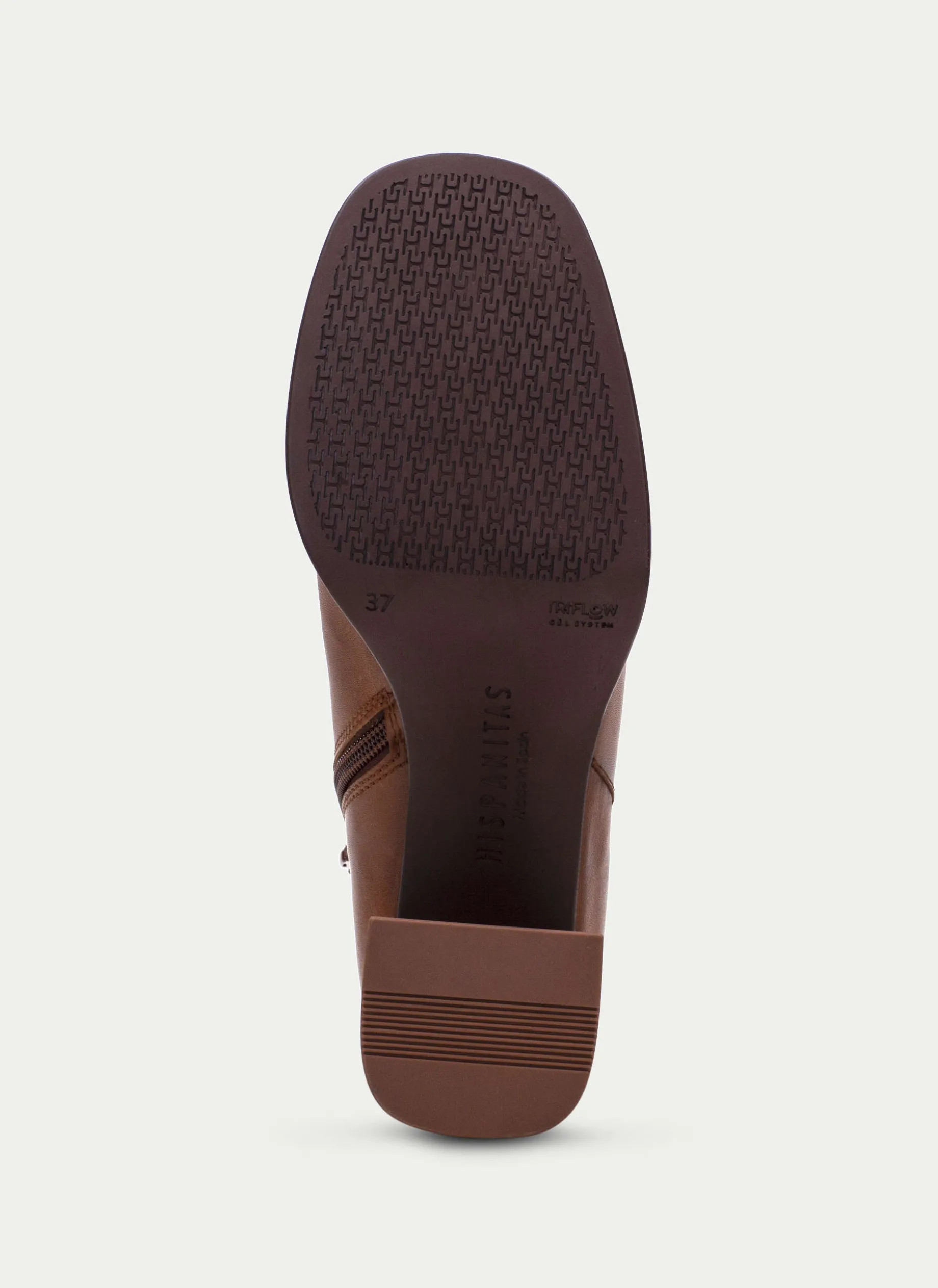 Botins tokio couro