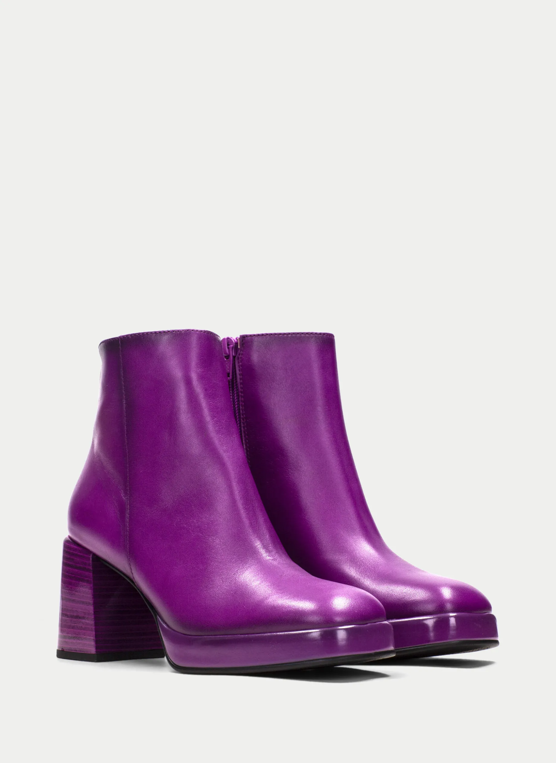Botins tokio magenta