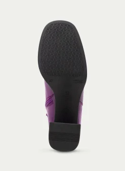 Botins tokio magenta