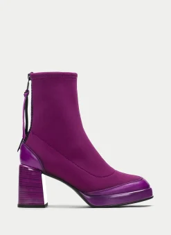 Botins tokio magenta