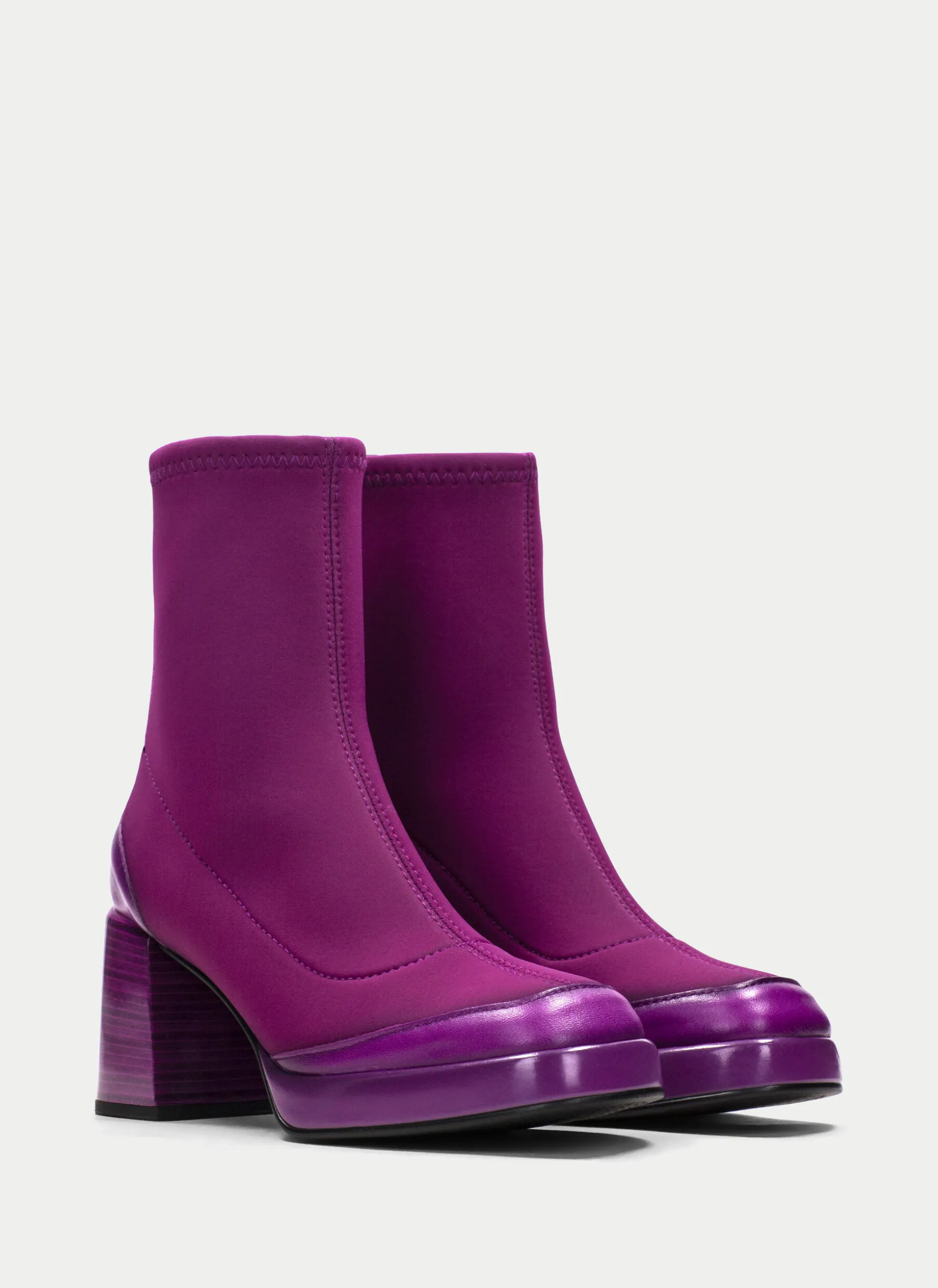 Botins tokio magenta