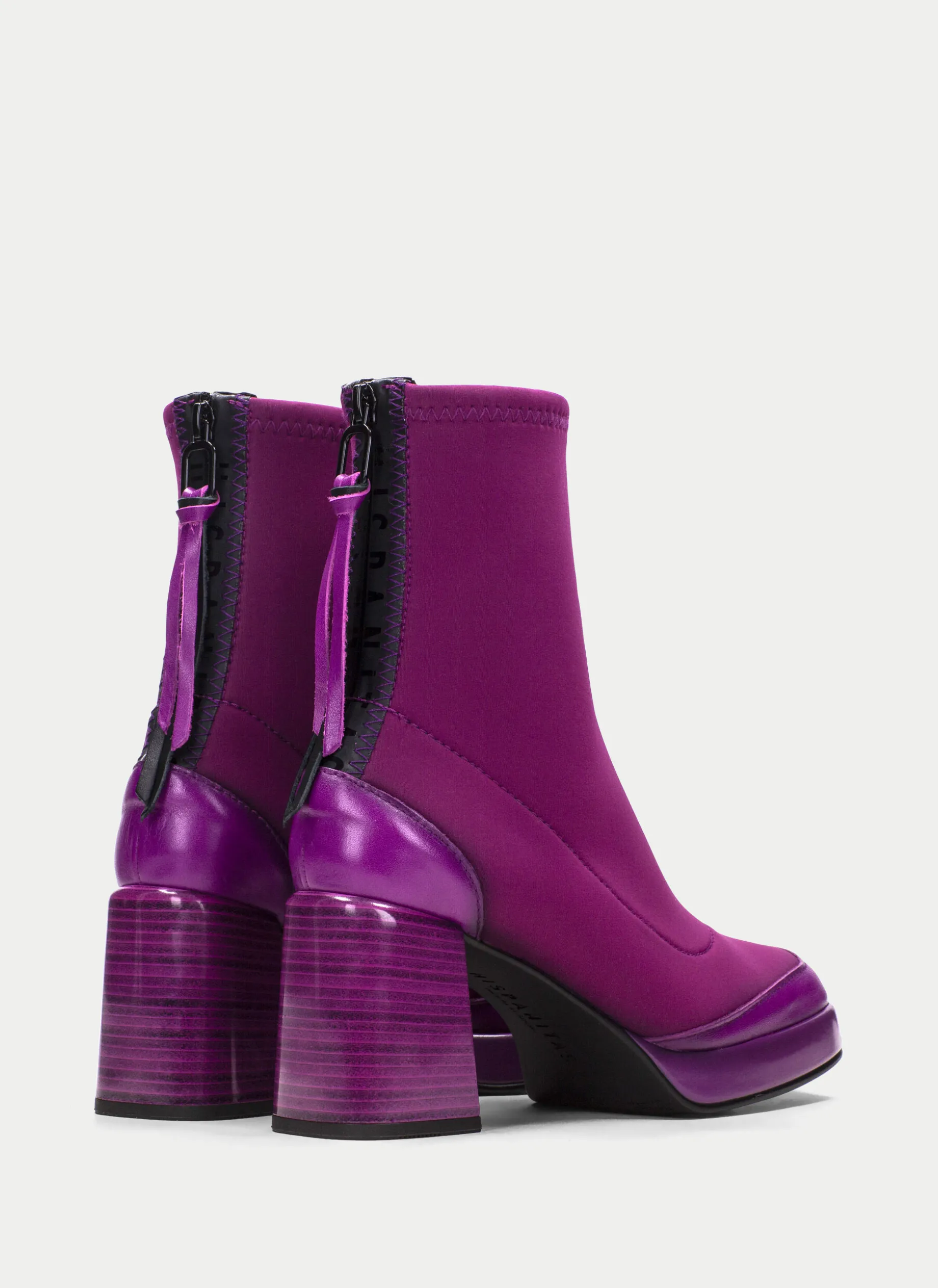 Botins tokio magenta
