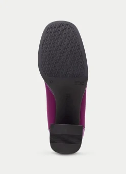 Botins tokio magenta