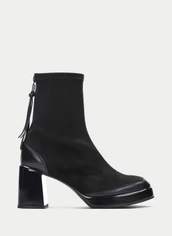 Botins tokio preto