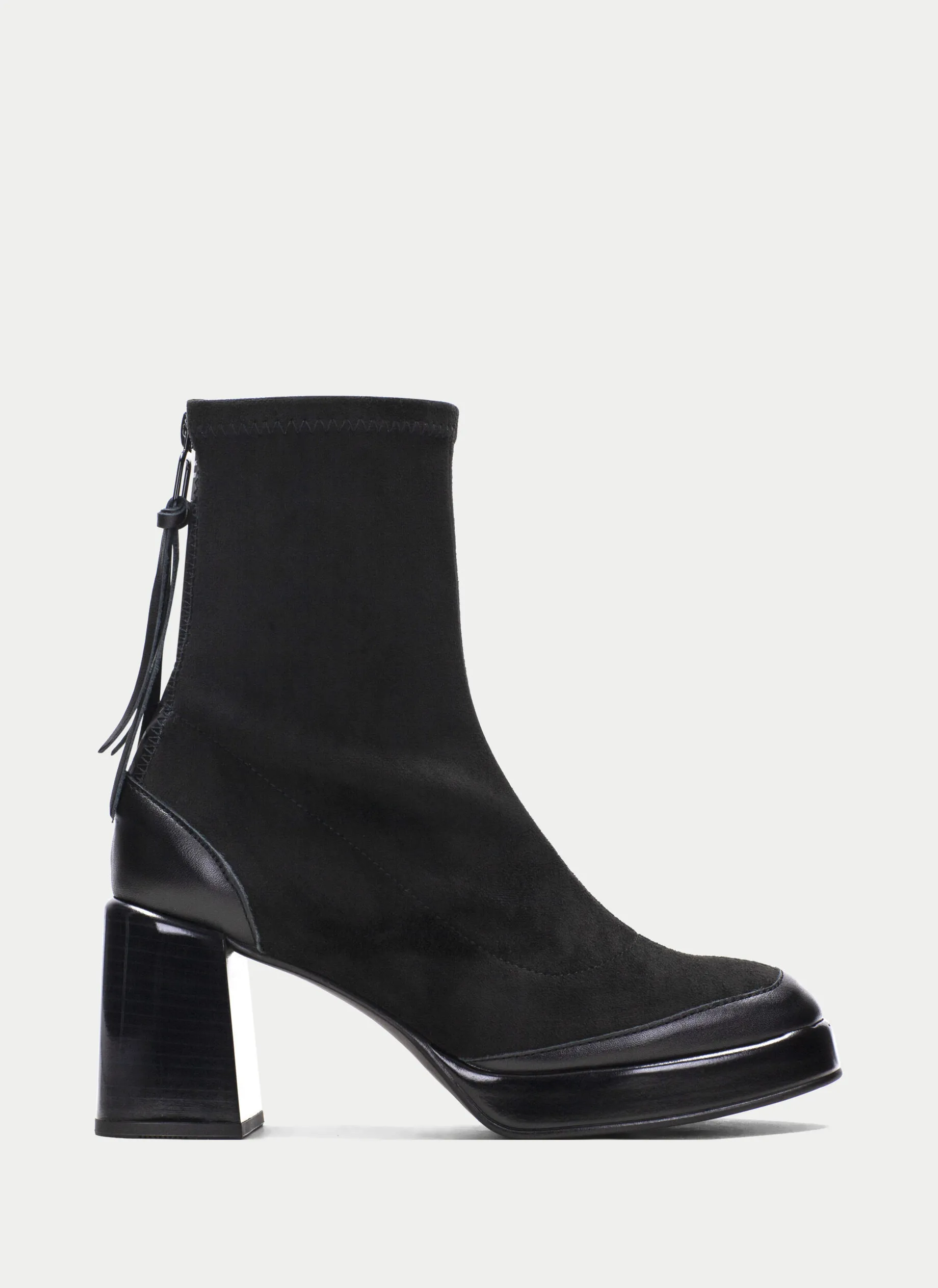 Botins tokio preto