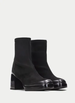 Botins tokio preto
