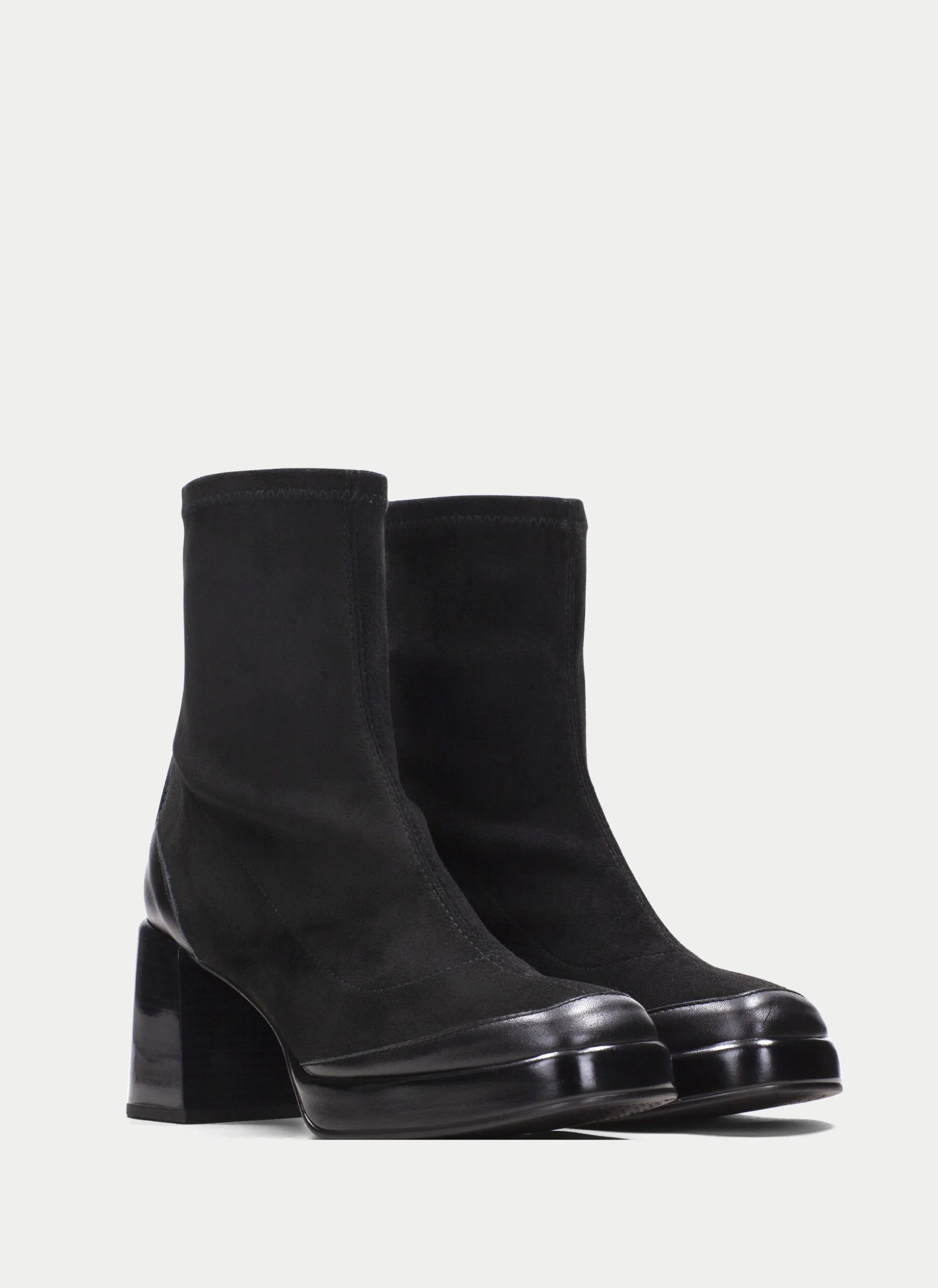 Botins tokio preto