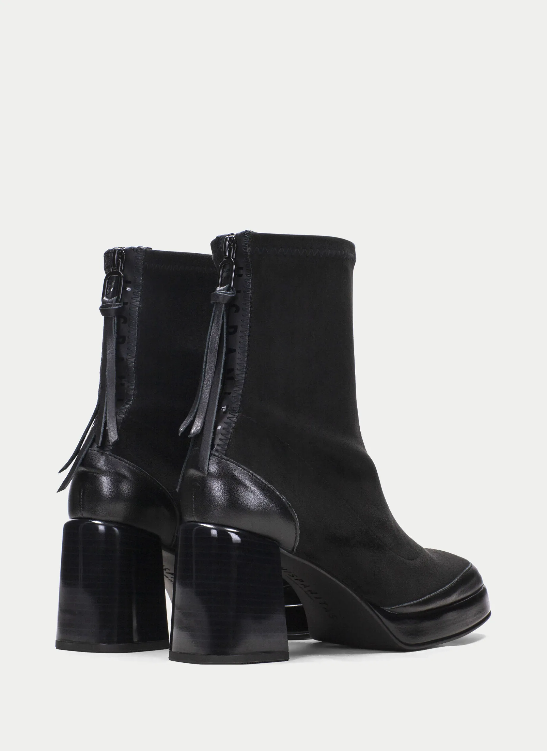 Botins tokio preto