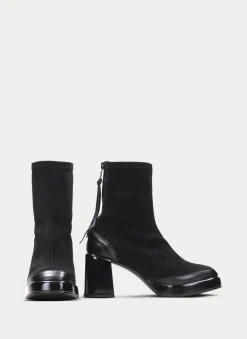 Botins tokio preto