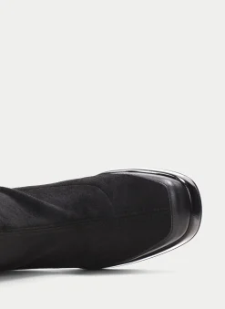 Botins tokio preto