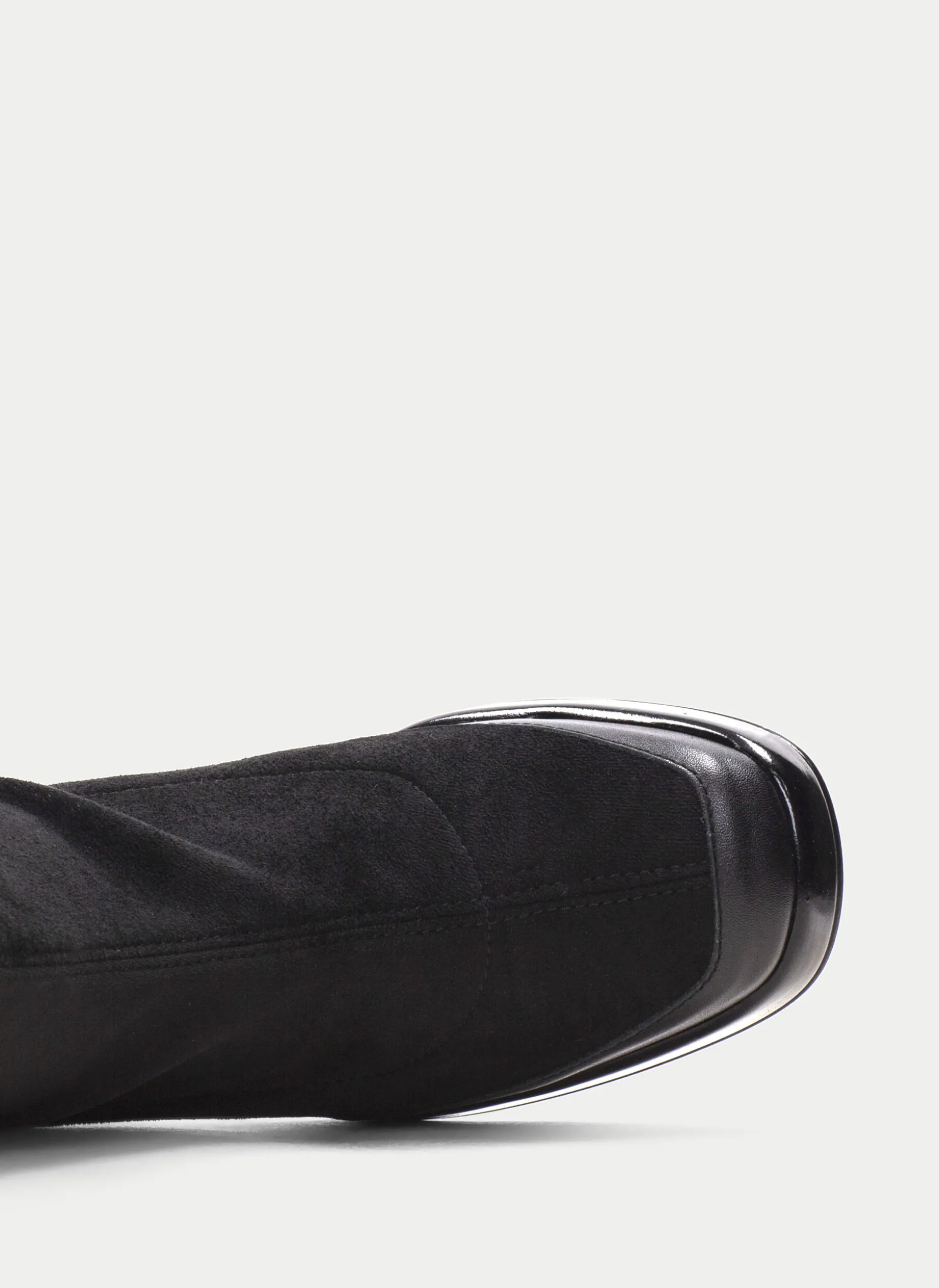 Botins tokio preto