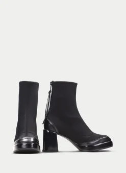 Botins tokio preto