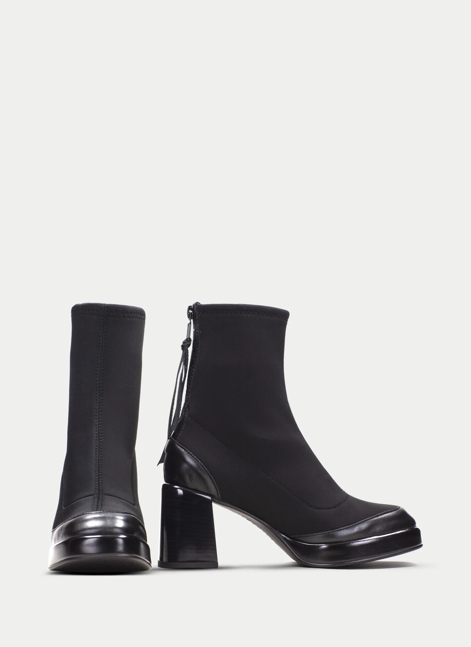 Botins tokio preto