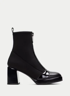 Botins tokio preto