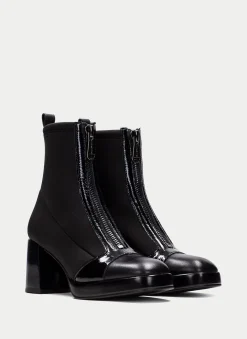 Botins tokio preto