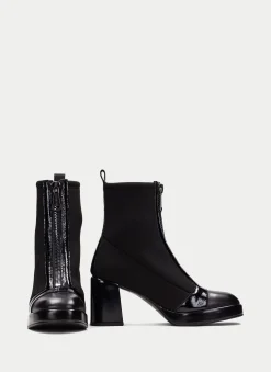 Botins tokio preto