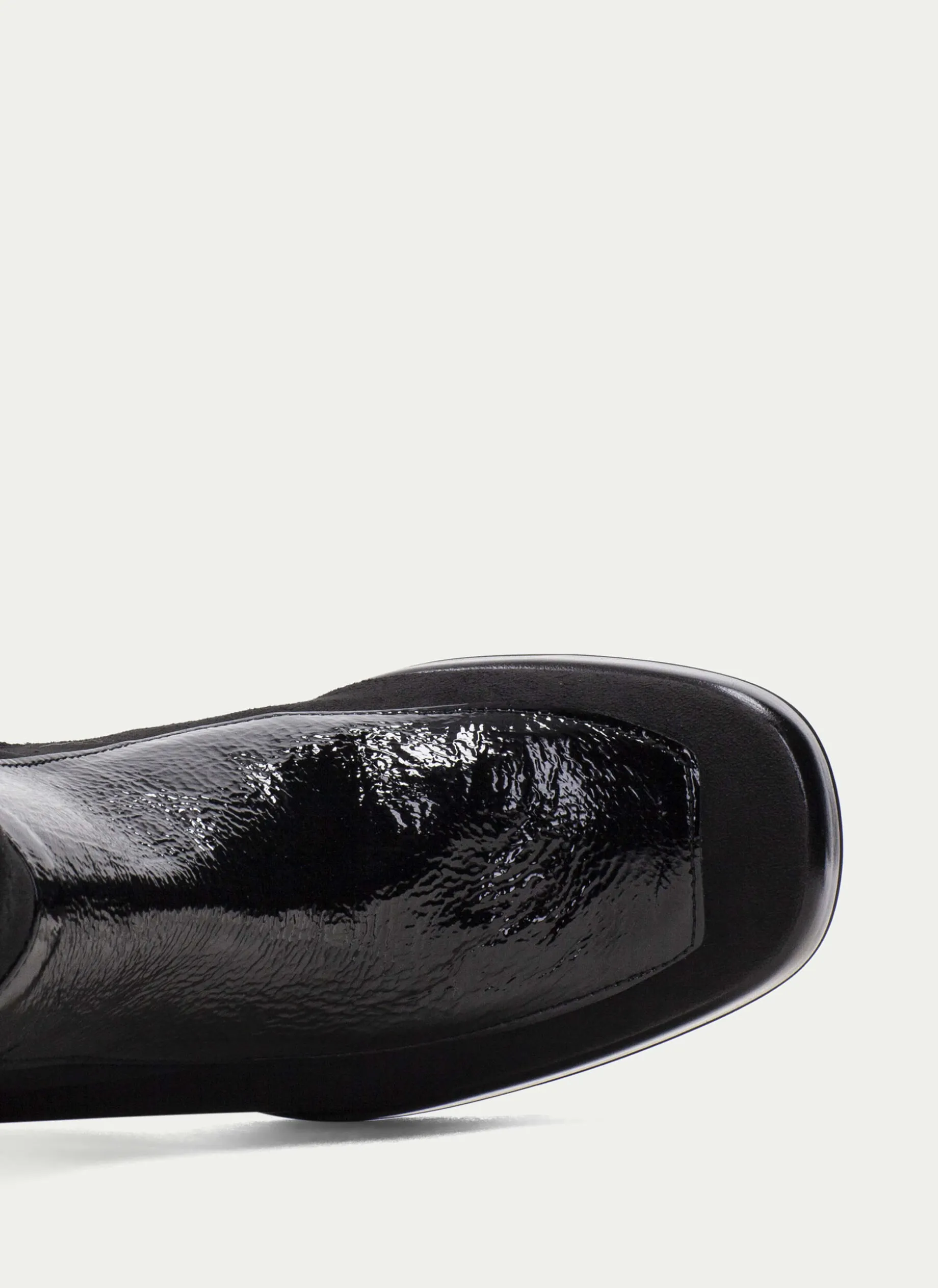 Botins tokio preto