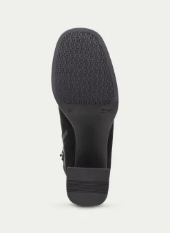 Botins tokio preto