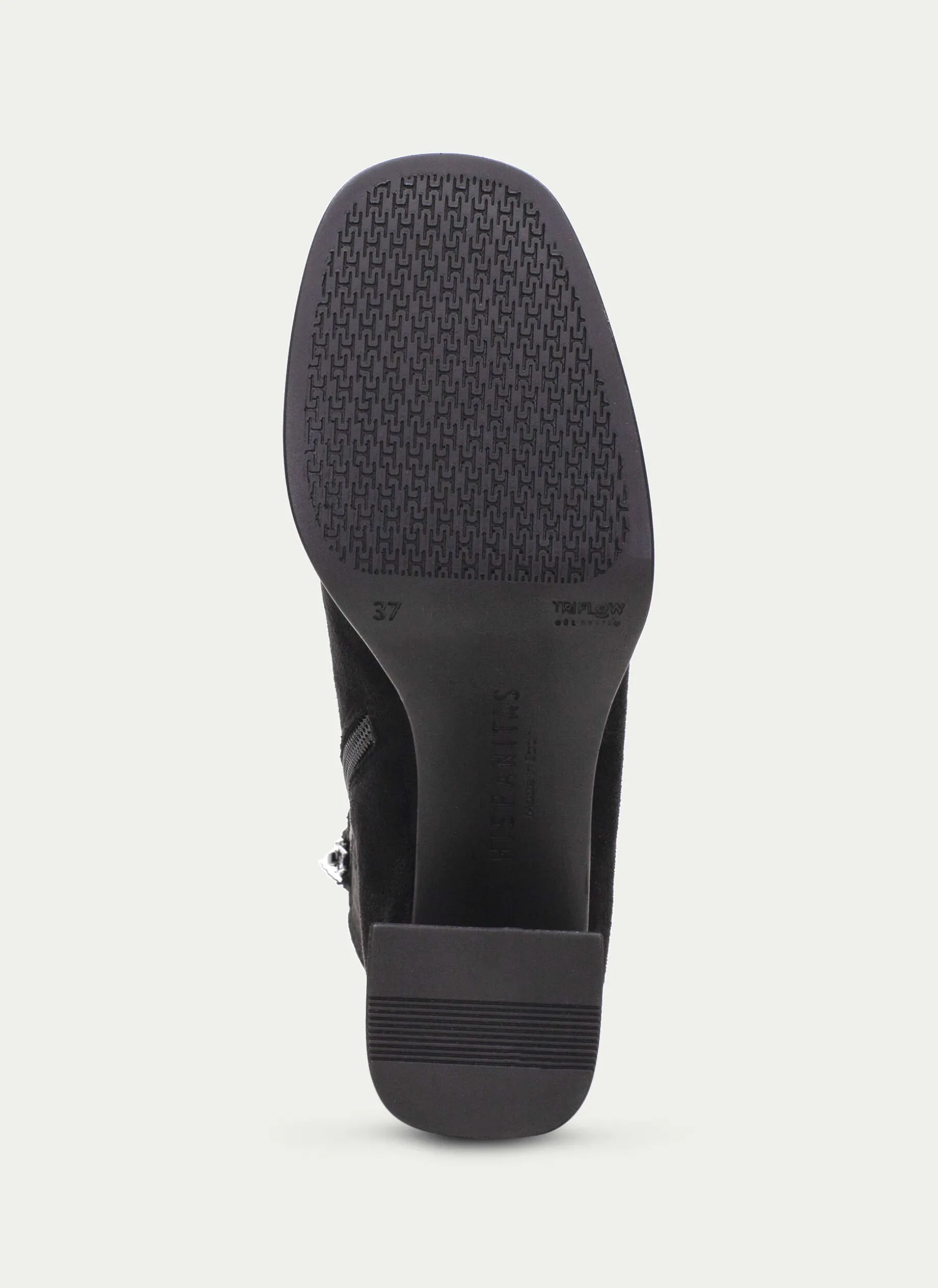 Botins tokio preto