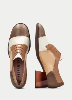 Derby charlize taupe-gobi