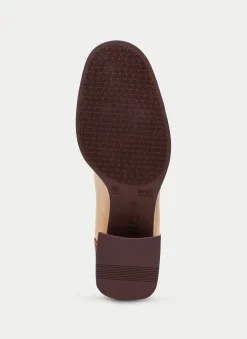 Derby charlize taupe-gobi
