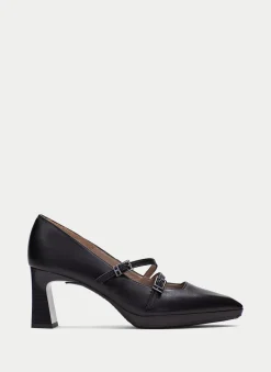 Mary Jane ankara preto