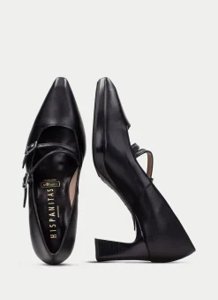 Mary Jane ankara preto