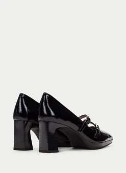 Mary Jane ankara preto
