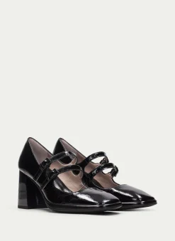 Mary Jane monaco preto