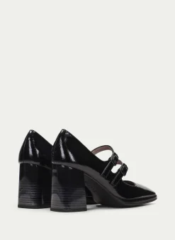Mary Jane monaco preto