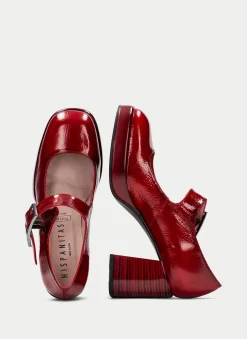 Mary Jane tokio vermelho