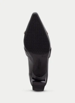 Moccasins ankara preto-milk