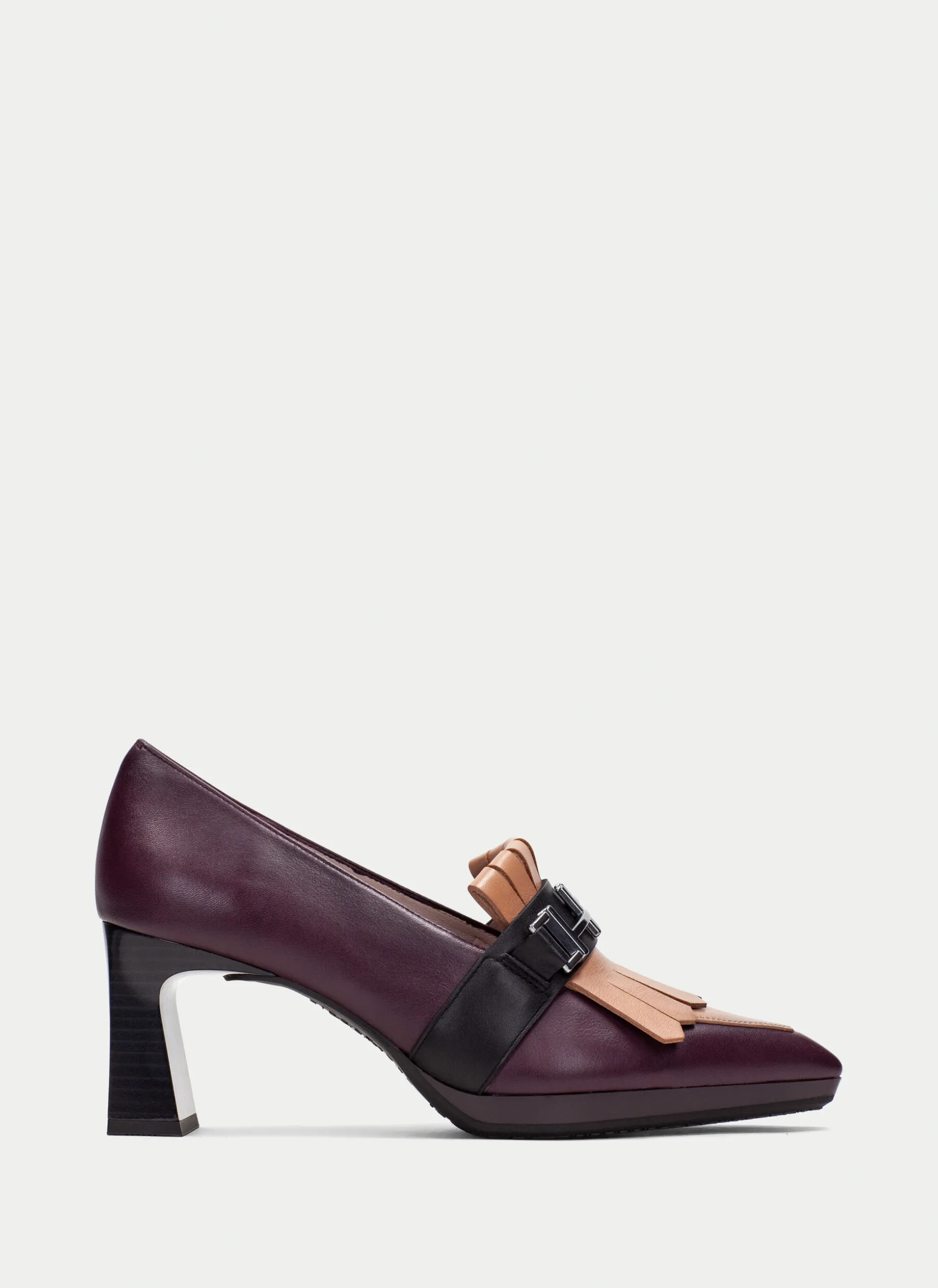Moccasins ankara vino-almond