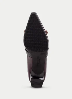 Moccasins ankara vino-almond