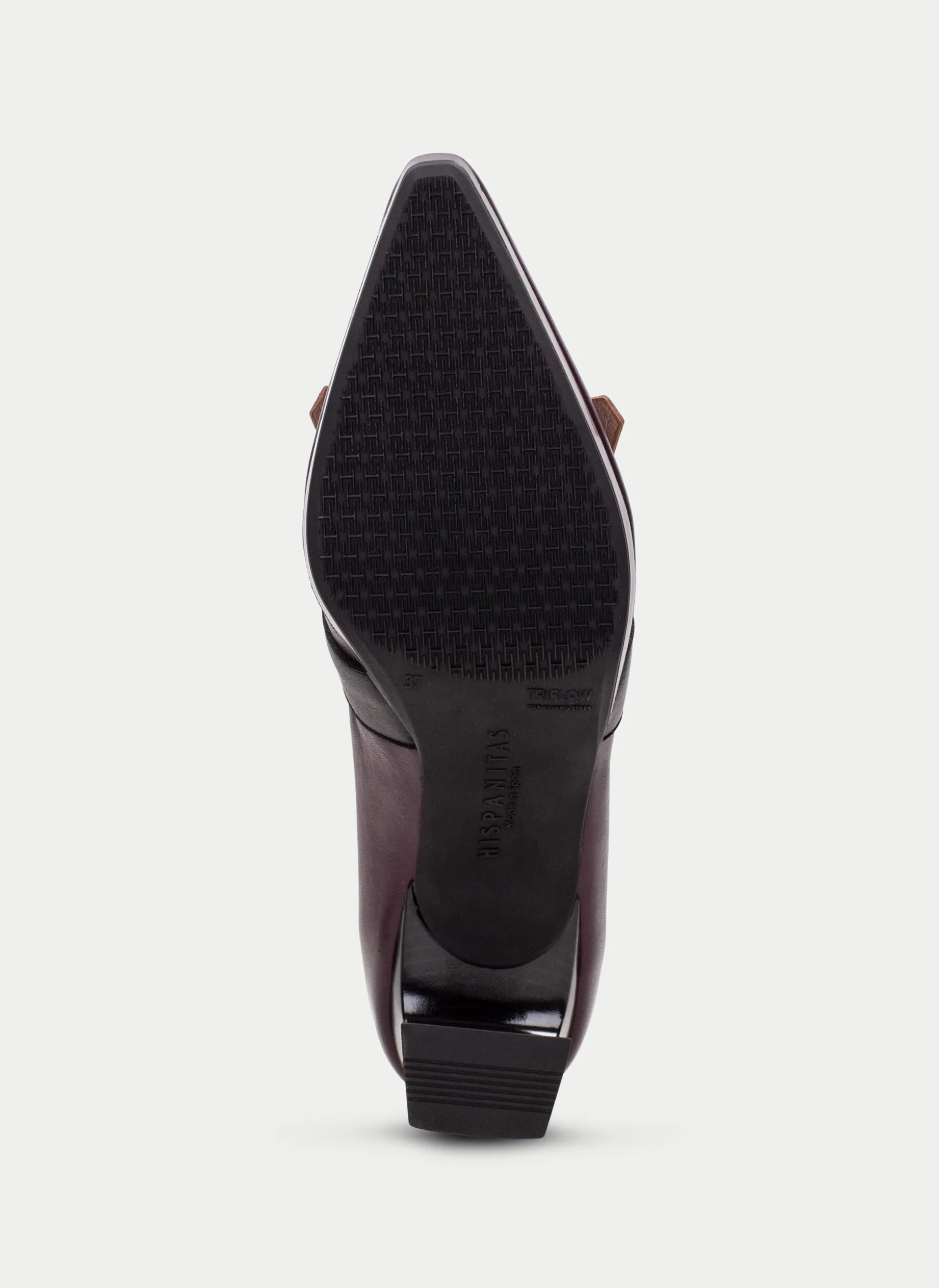 Moccasins ankara vino-almond