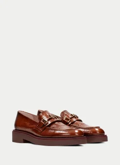 Moccasins brooklyn couro