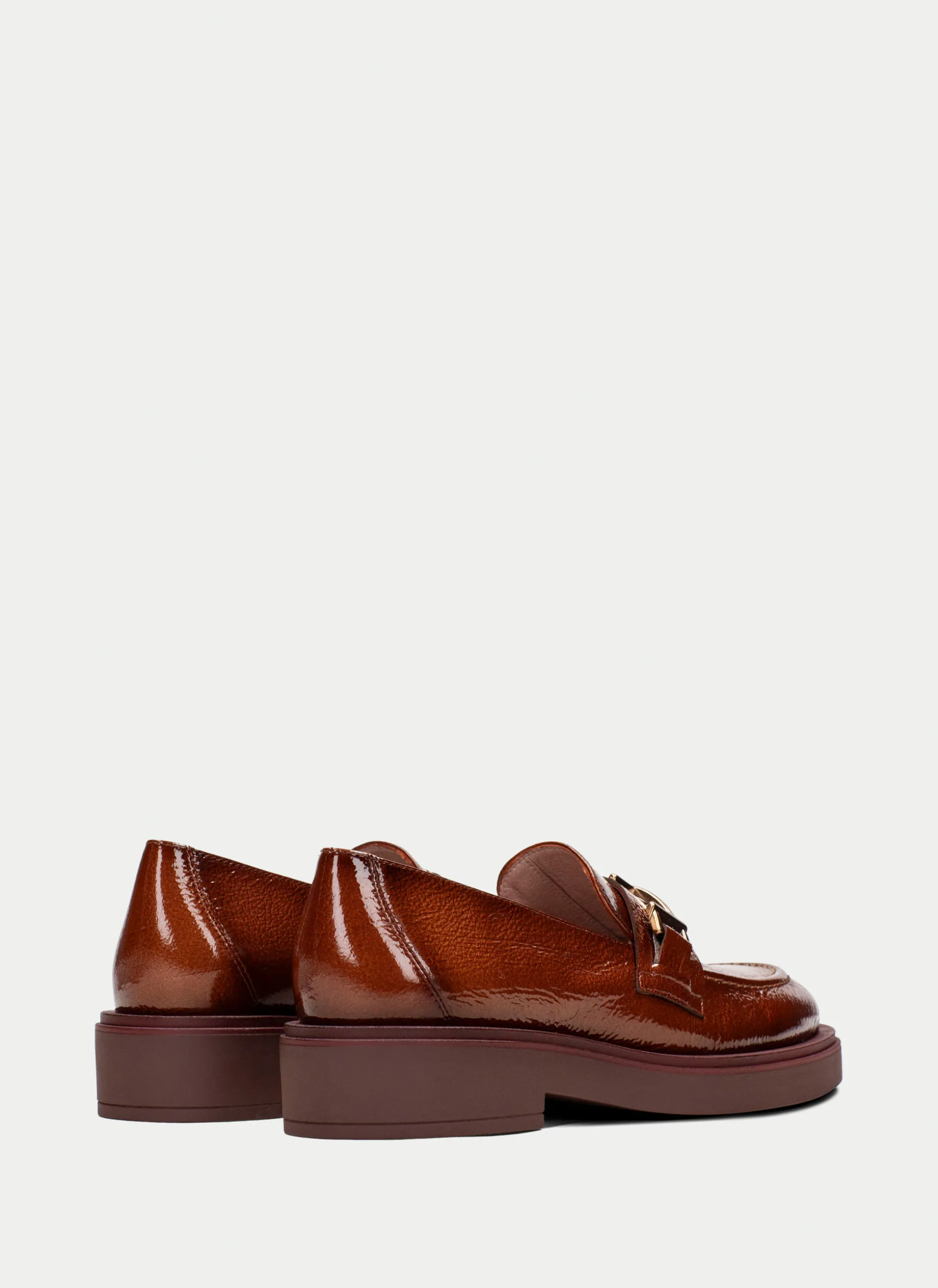 Moccasins brooklyn couro