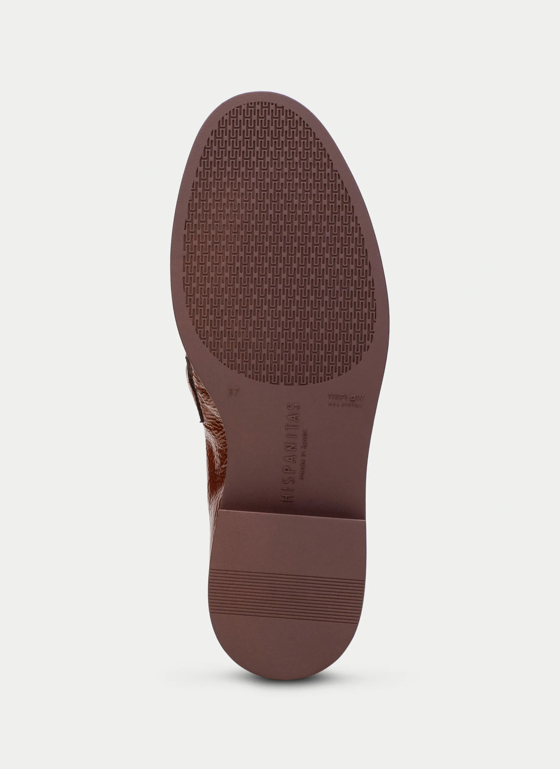 Moccasins brooklyn couro