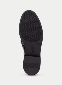 Moccasins brooklyn preto